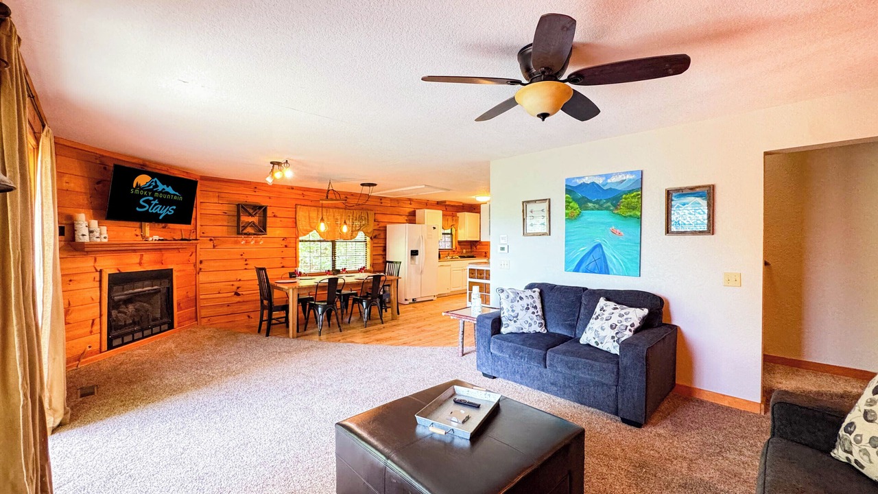 Photo of Bedroom in Cherokee