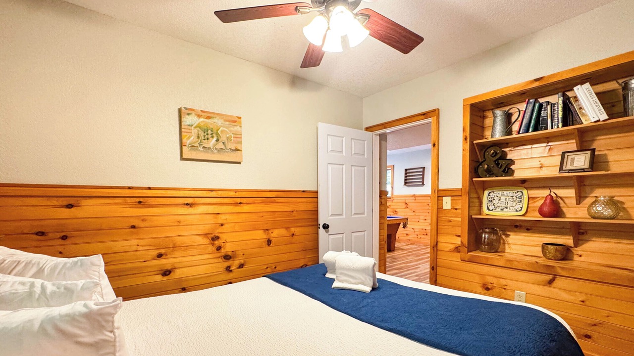 Photo of Bedroom in Cherokee