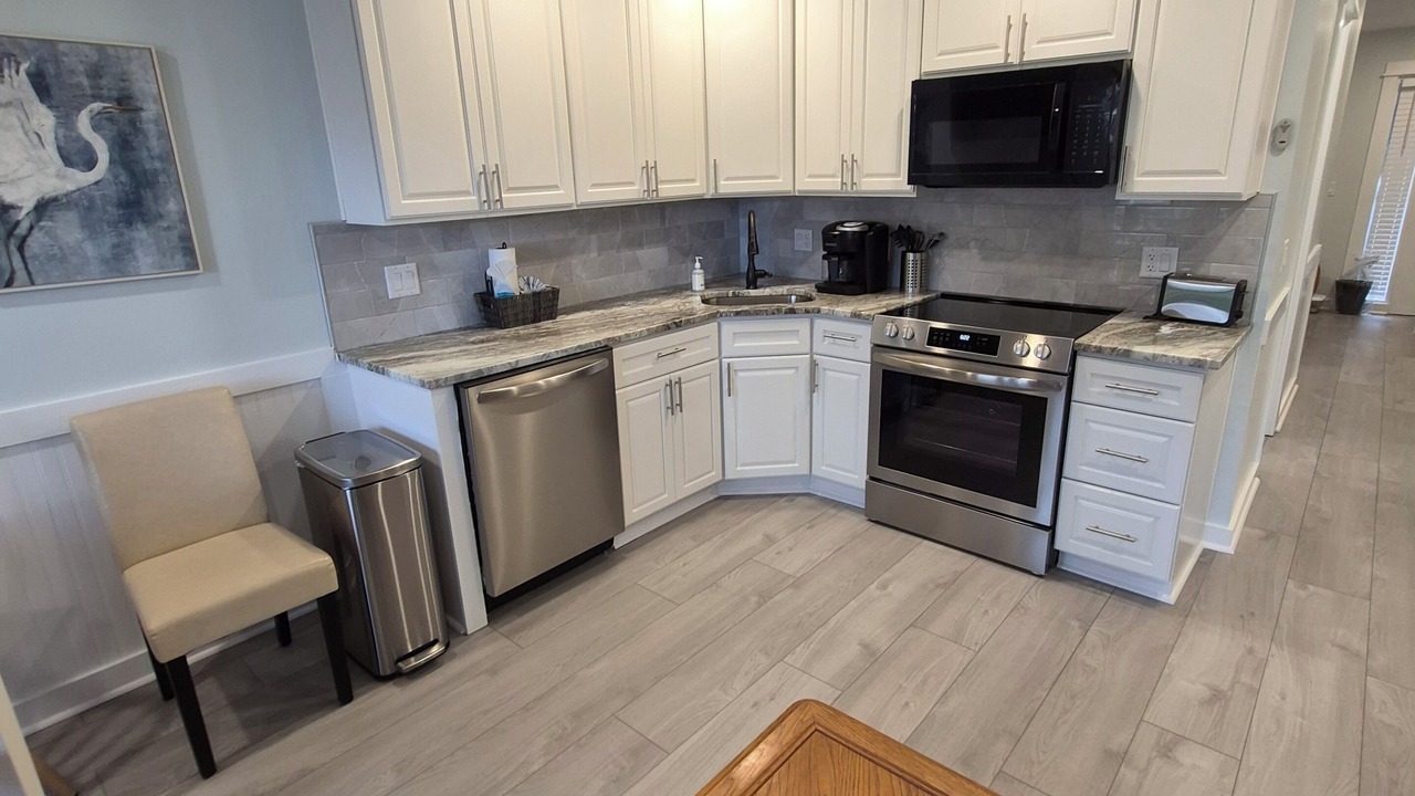 Photo of Kitchen in Folly Field