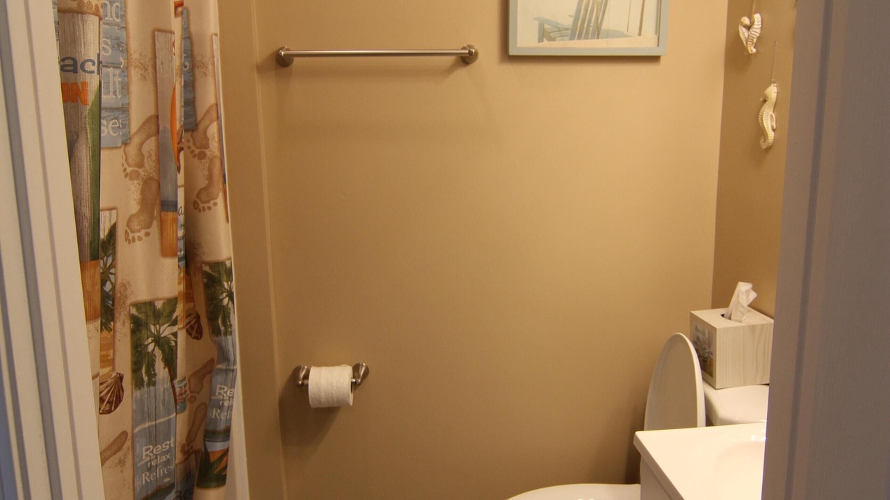 Photo of Bathroom in Kure Beach