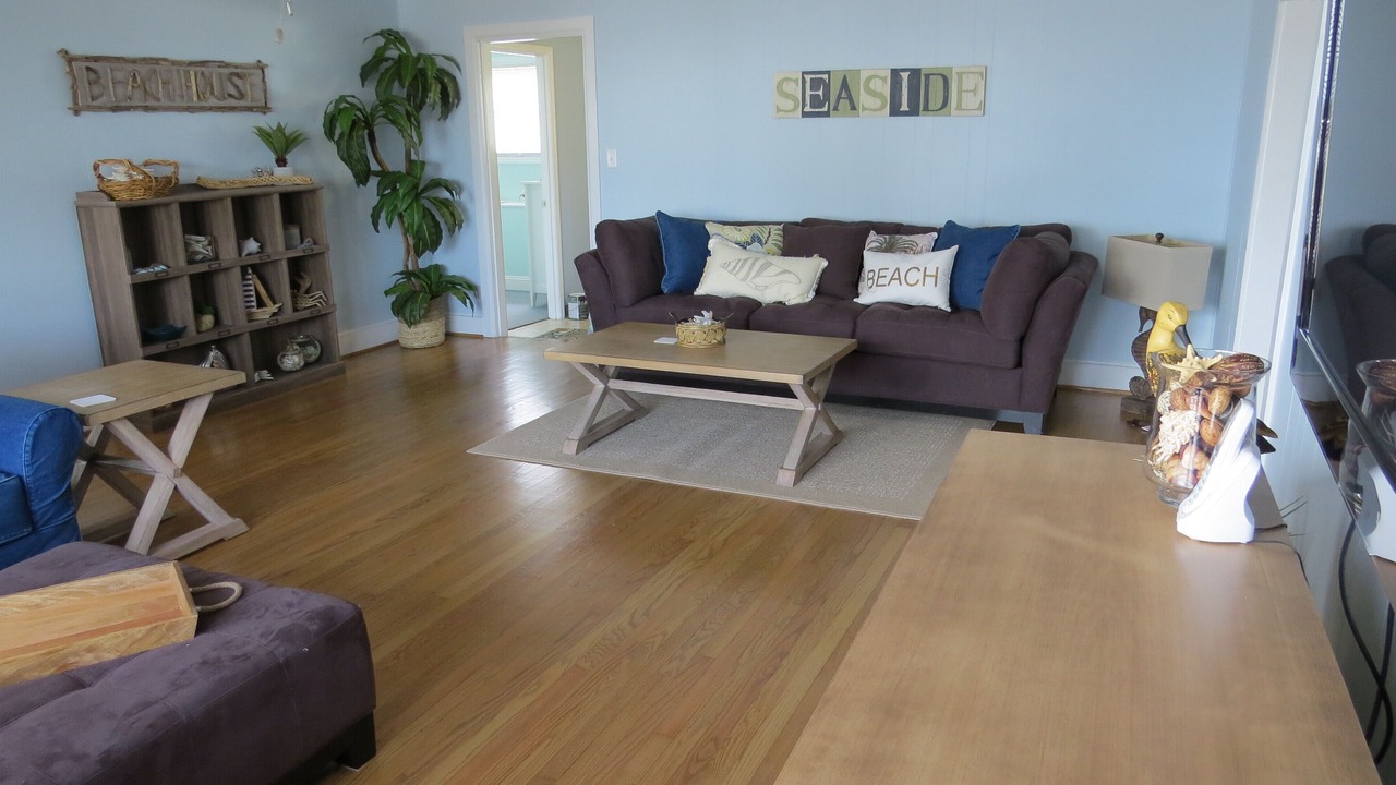 Photo of Livingroom in Kure Beach