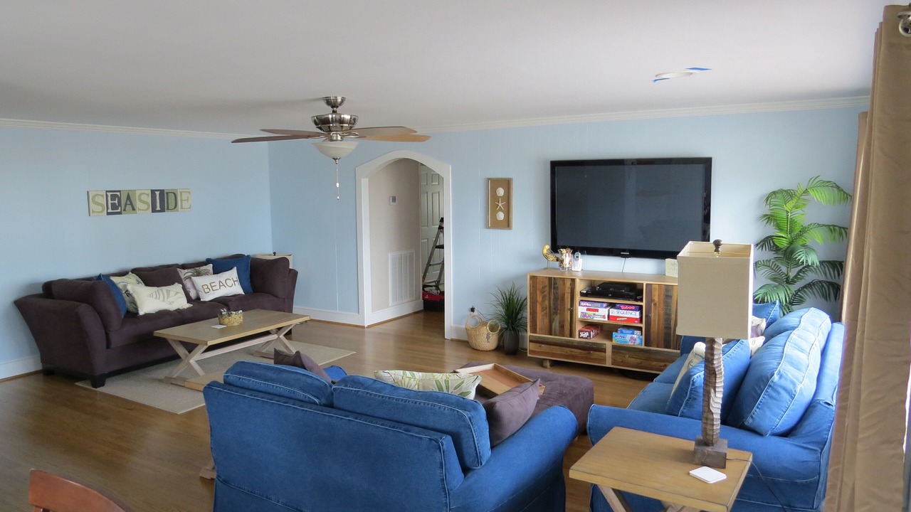 Photo of Livingroom in Kure Beach