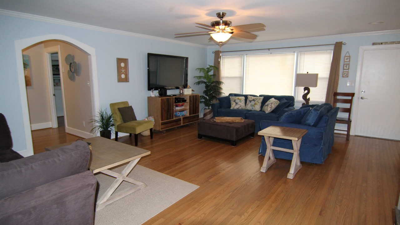 Photo of Livingroom in Kure Beach