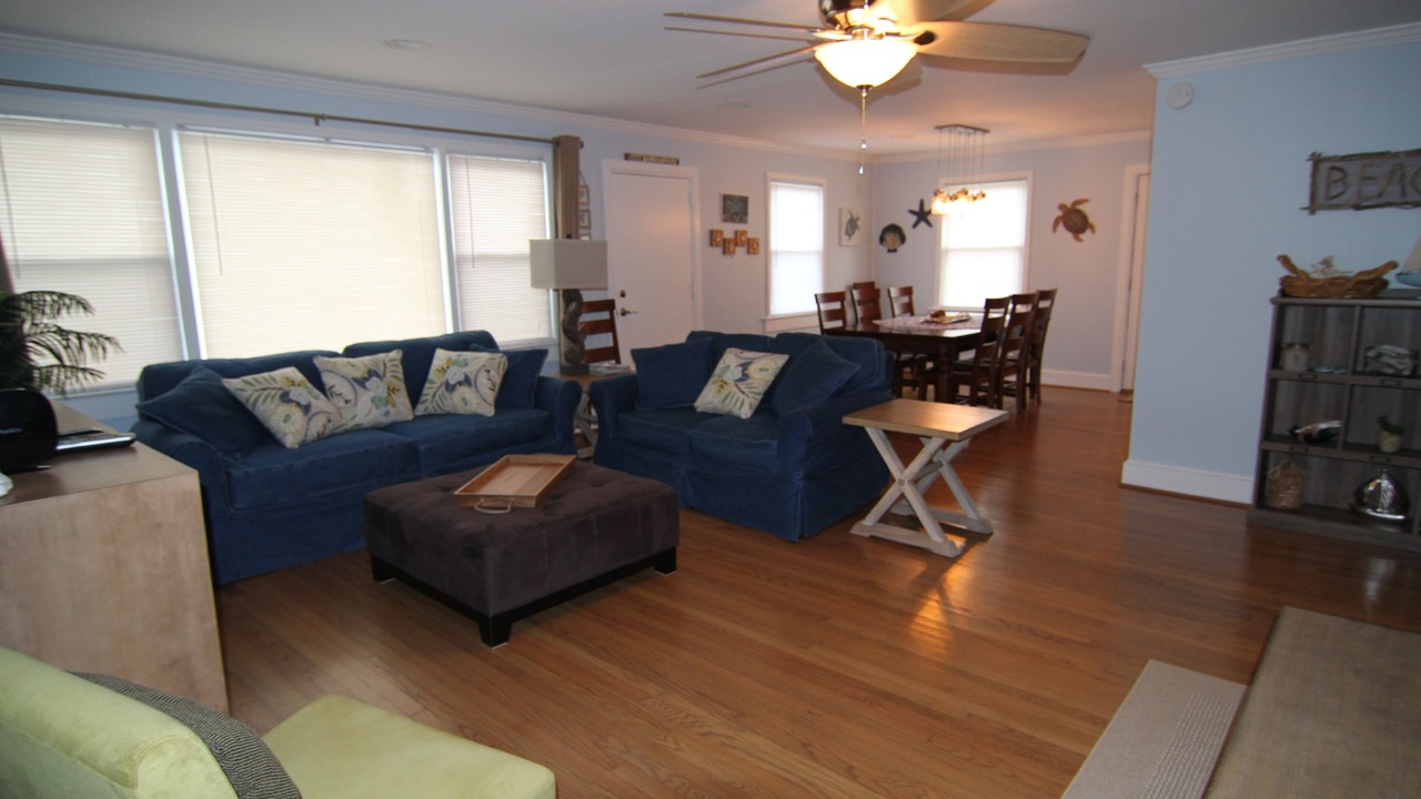 Photo of Livingroom in Kure Beach