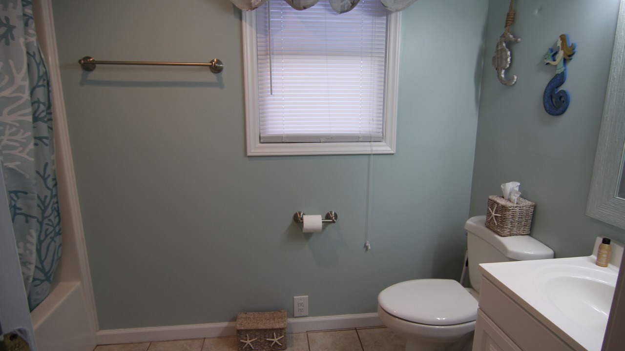 Photo of Bathroom in Kure Beach
