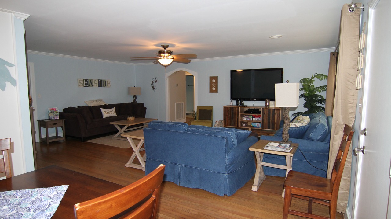 Photo of Livingroom in Kure Beach