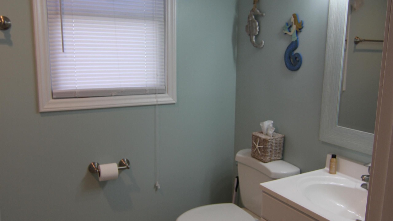 Photo of Bathroom in Kure Beach