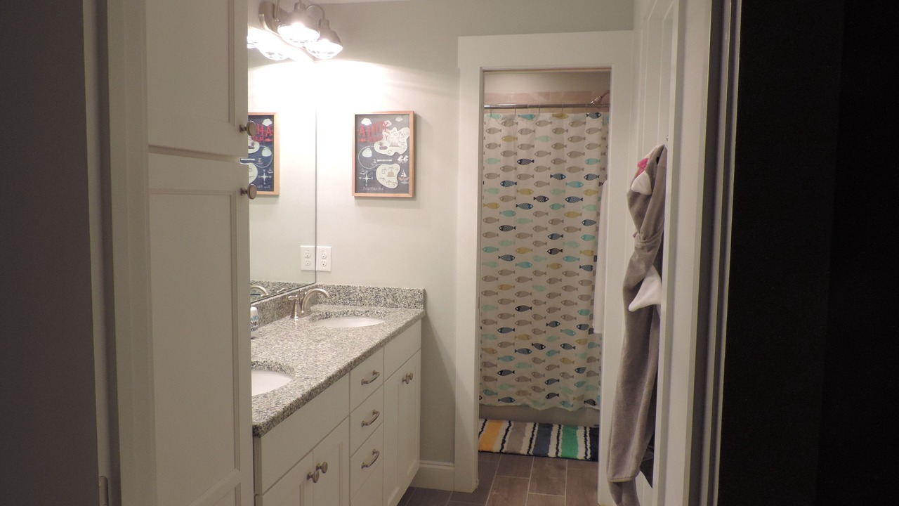 Photo of Bathroom in Holden Beach