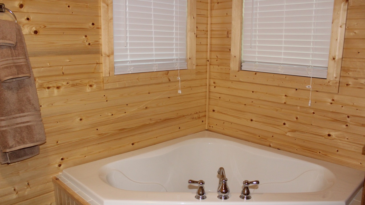 Photo of Bathroom in Hays