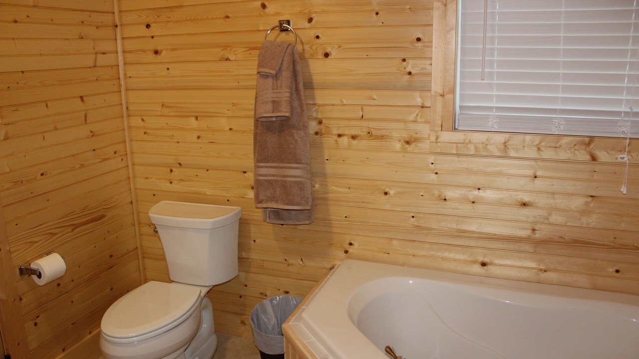Photo of Bathroom in Hays