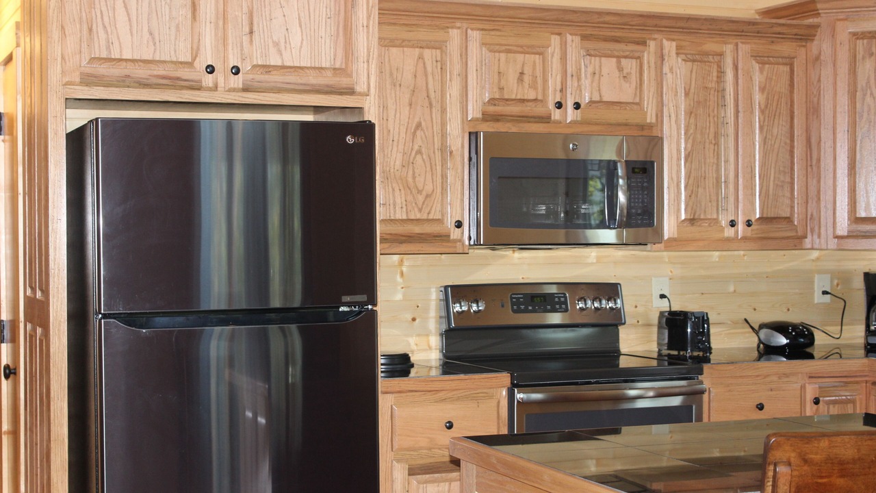Photo of Kitchen in Hays