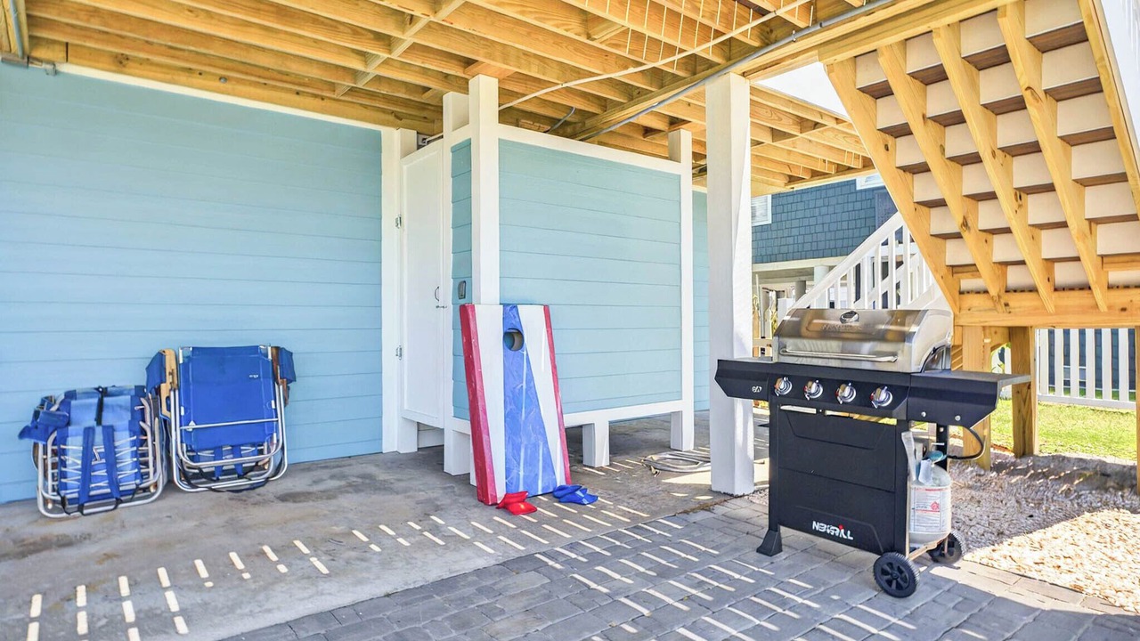 Photo of Patio Balcony in Ocean Isle Beach