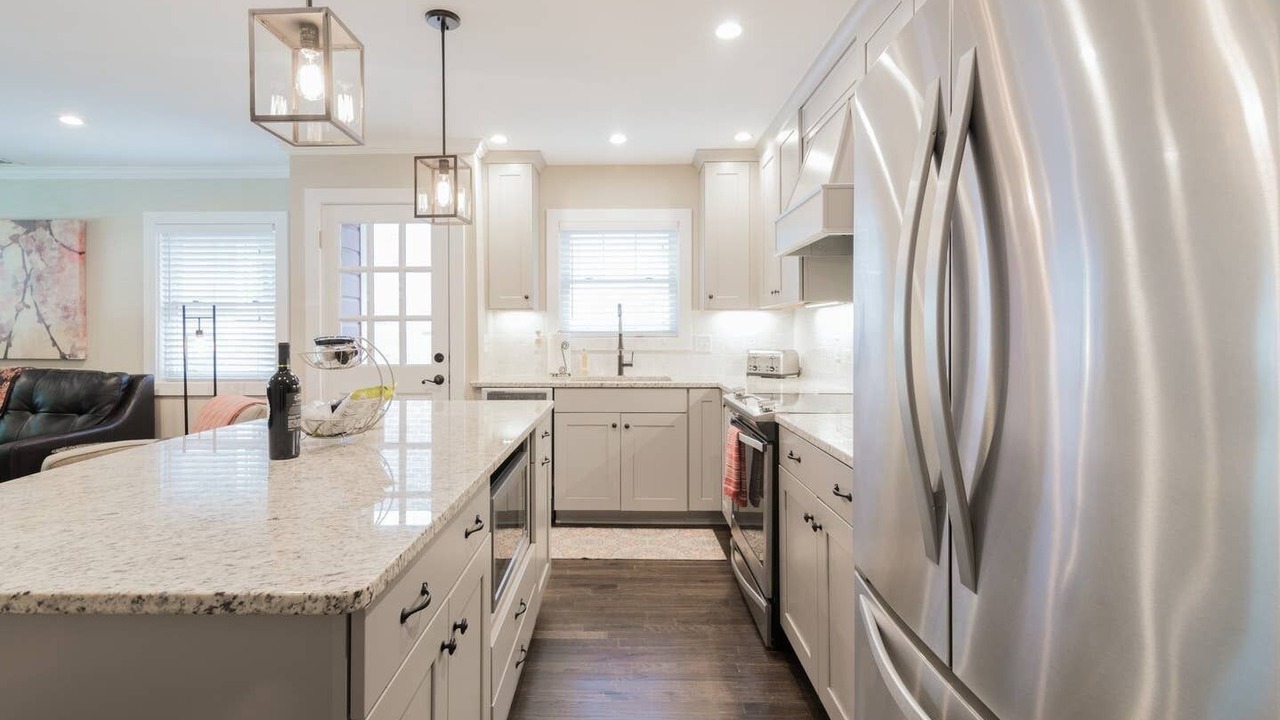 Photo of Kitchen in Plaza Midwood