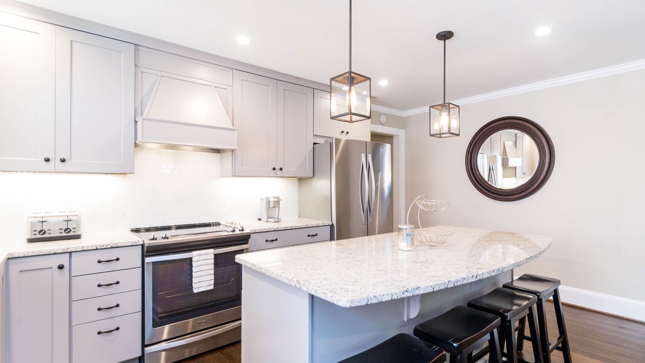 Photo of Kitchen in Plaza Midwood