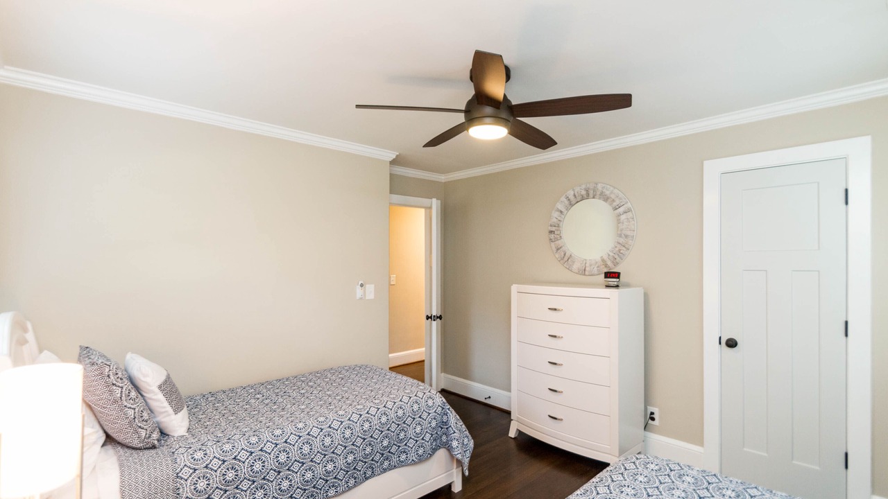 Photo of Bedroom in Plaza Midwood