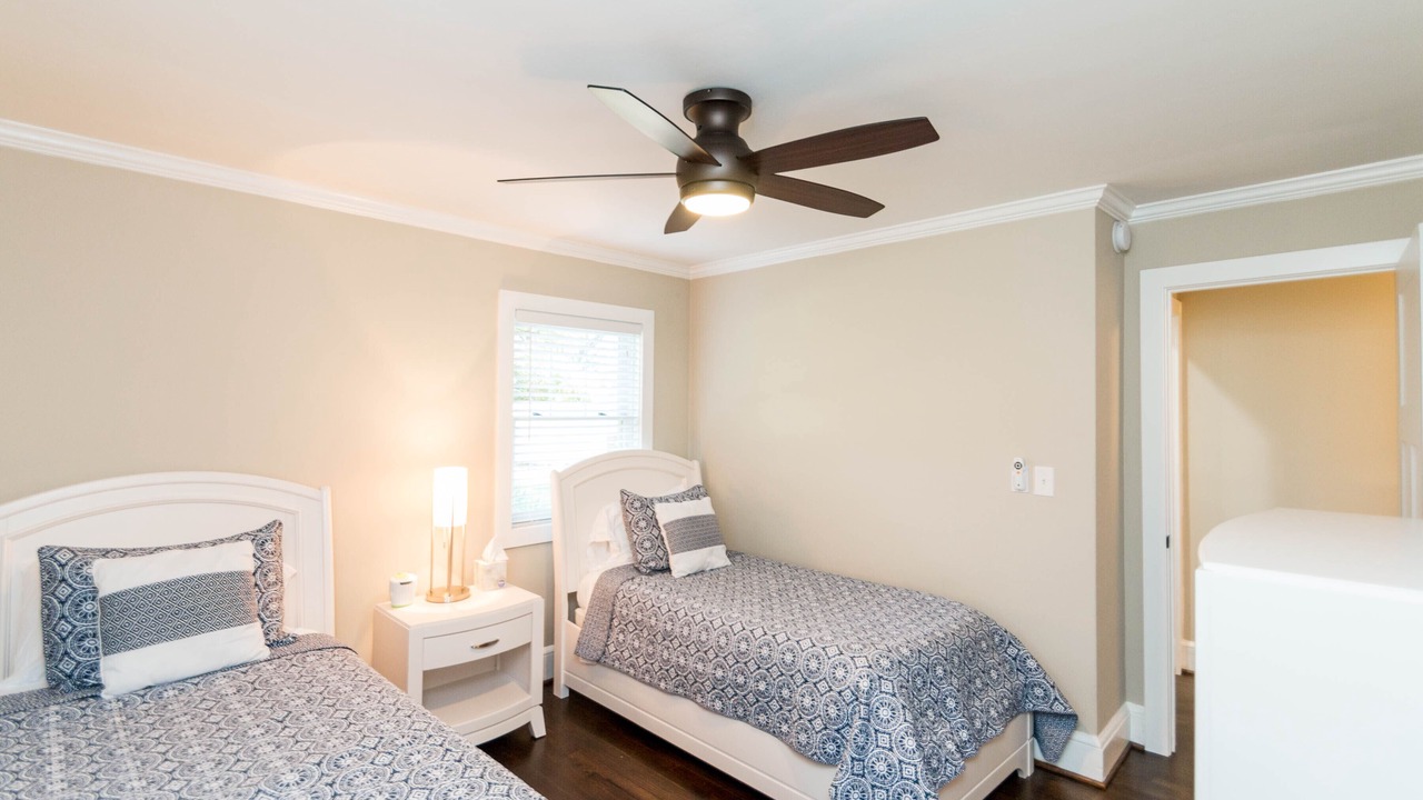 Photo of Bedroom in Plaza Midwood