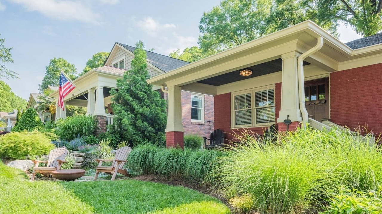 Photo of Outdoor in Plaza Midwood