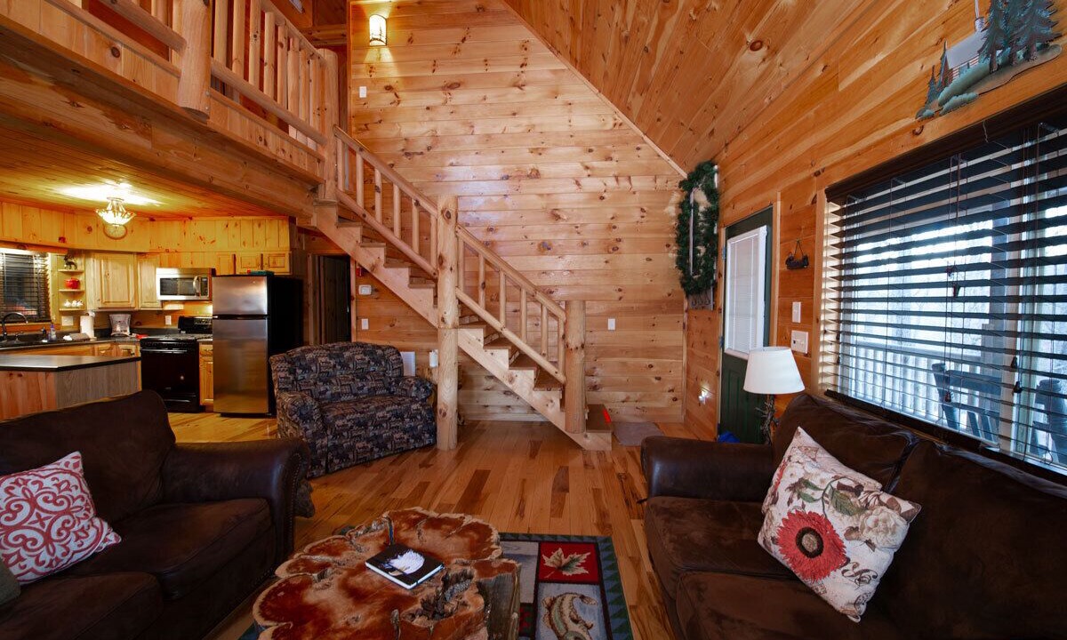 Photo of Livingroom in Bryson City