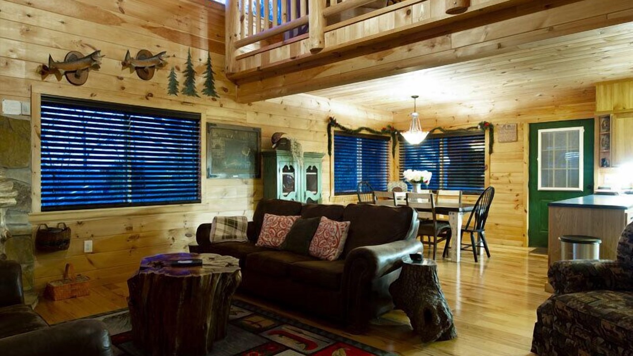 Photo of Livingroom in Bryson City