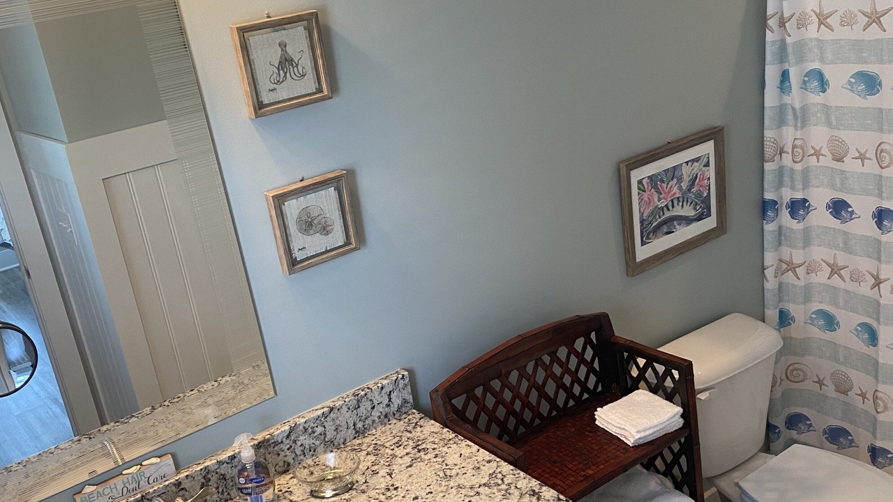 Photo of Bathroom in Holden Beach