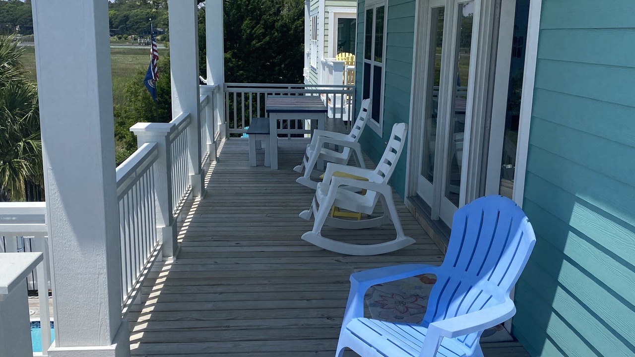 Photo of Outdoor in Holden Beach