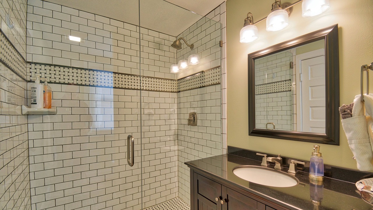 Photo of Bathroom in West Side Historic District