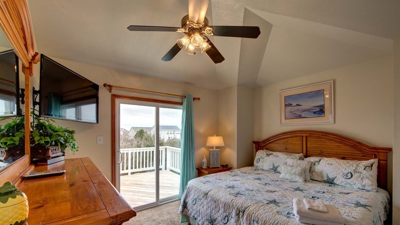 Photo of Bedroom in Ocean Sands