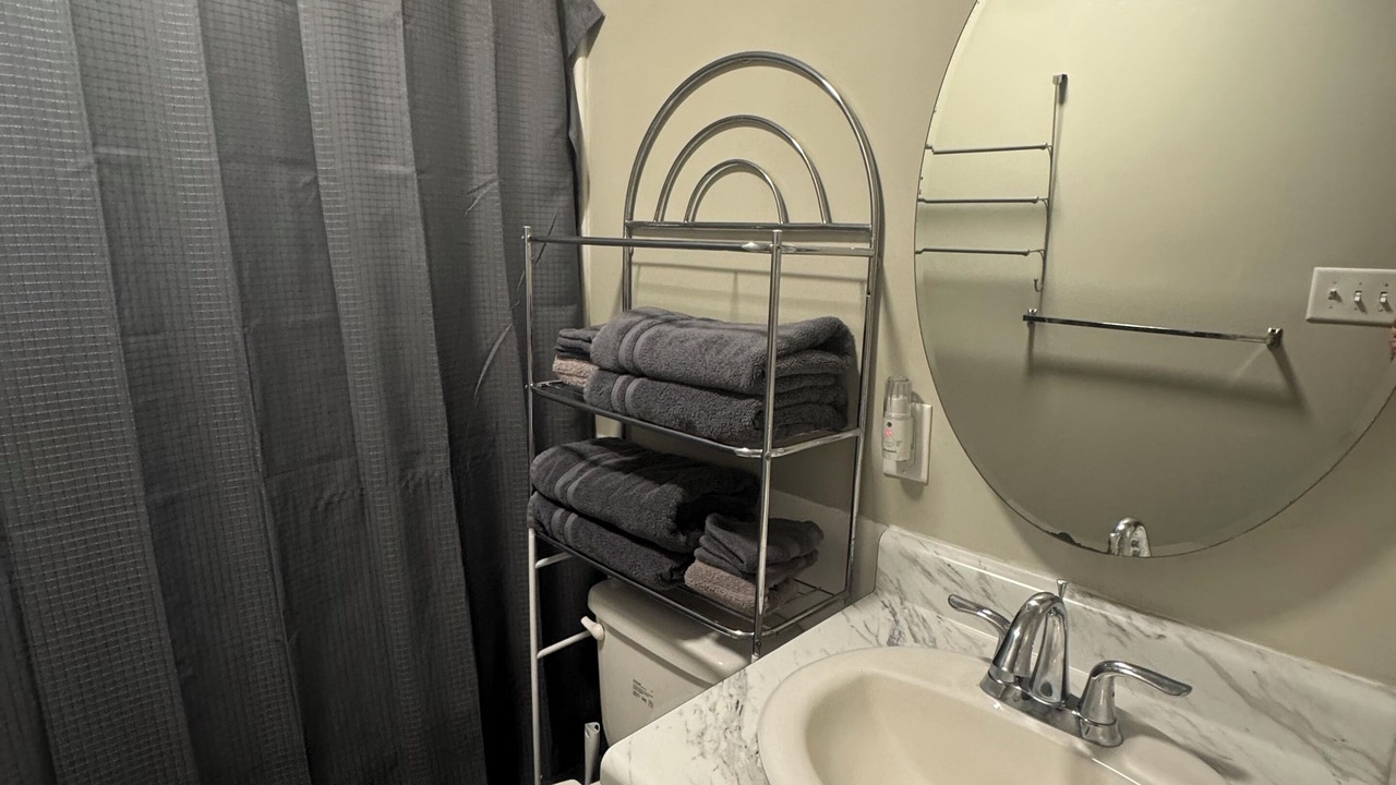 Photo of Bathroom in Sneads Ferry