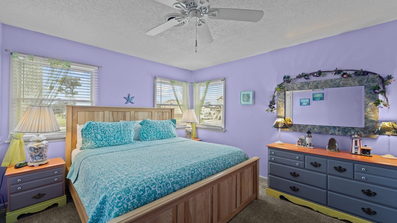Photo of Bedroom in Colington Harbour