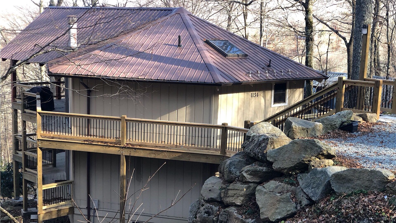 Photo of Bedroom in Beech Mountain