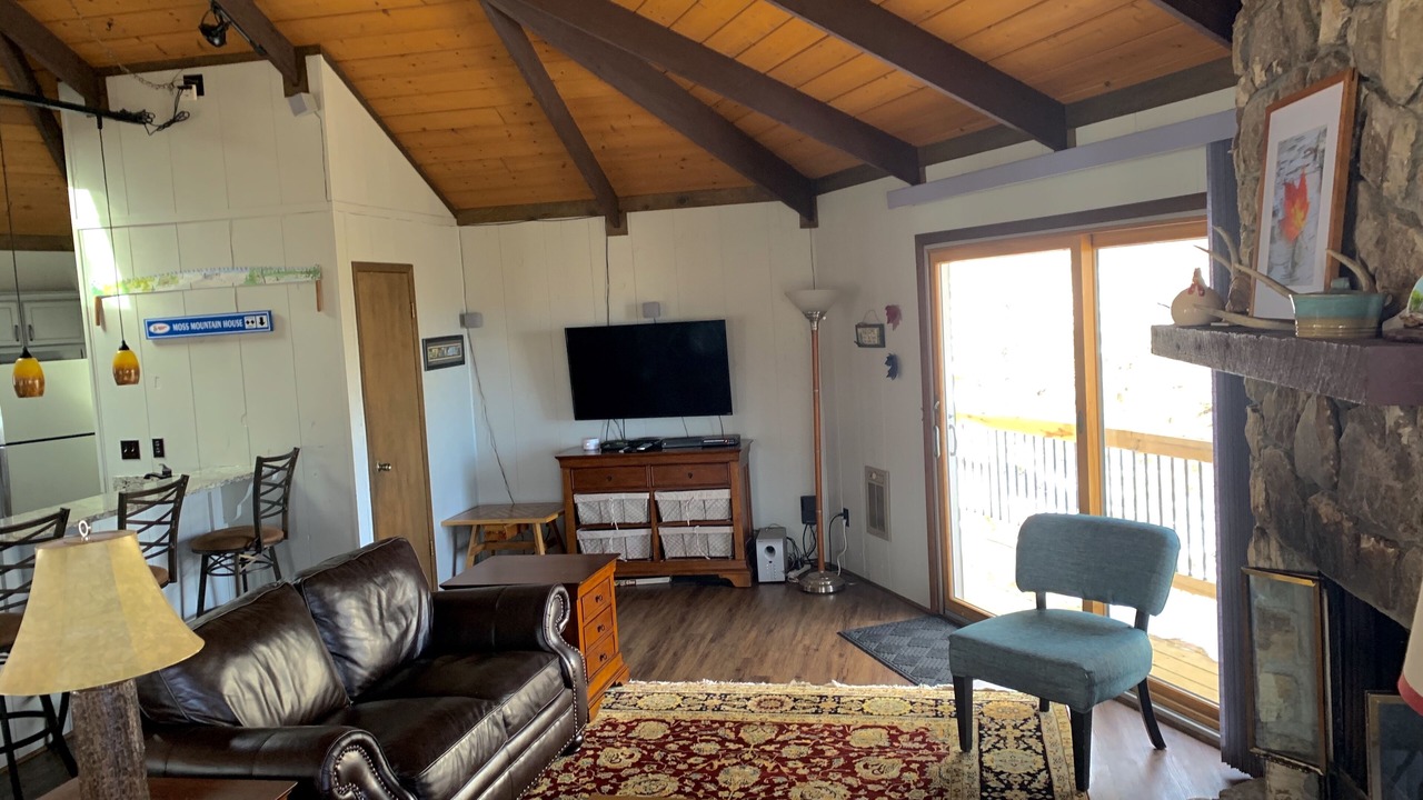 Photo of Bedroom in Beech Mountain