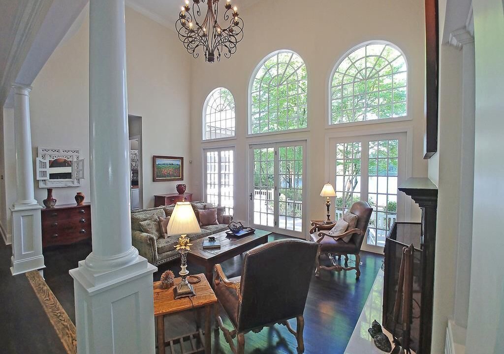 Photo of Livingroom in Lake Toxaway