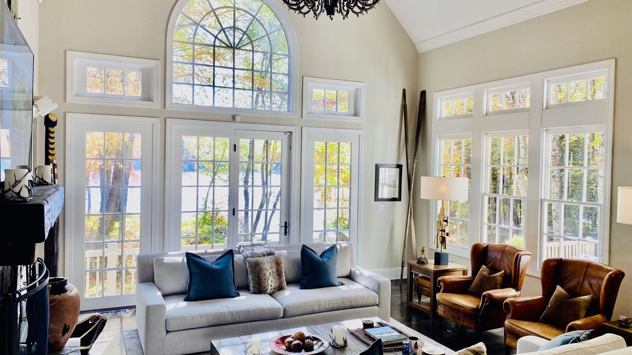 Photo of Bedroom in Lake Toxaway