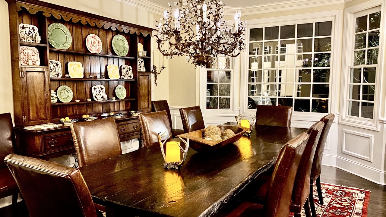 Photo of Livingroom in Lake Toxaway