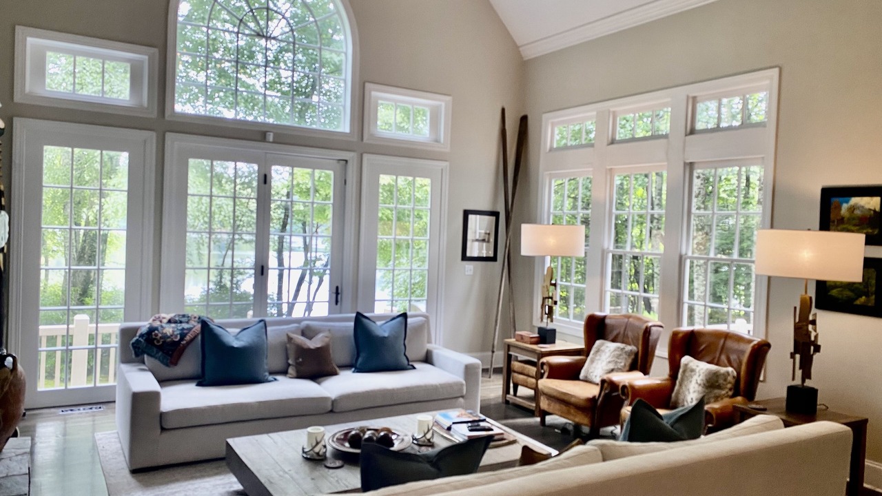 Photo of Bedroom in Lake Toxaway