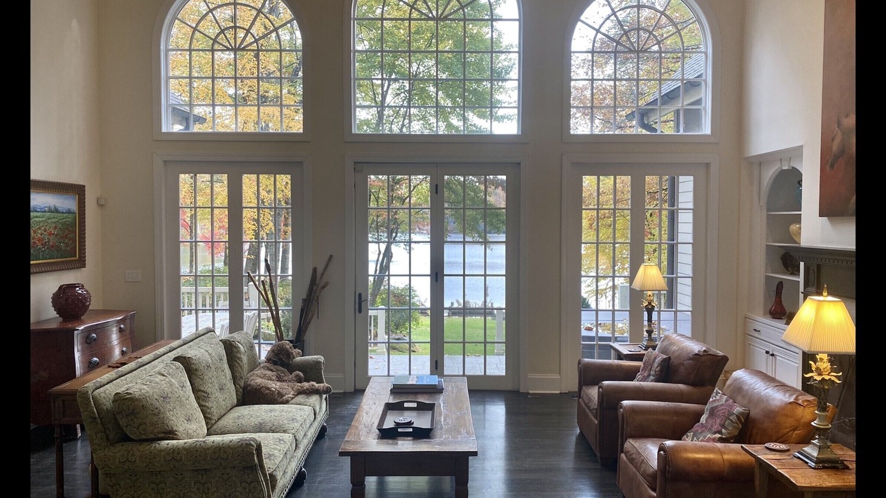 Photo of Livingroom in Lake Toxaway