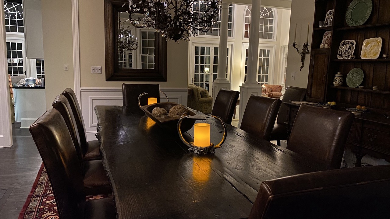 Photo of Livingroom in Lake Toxaway
