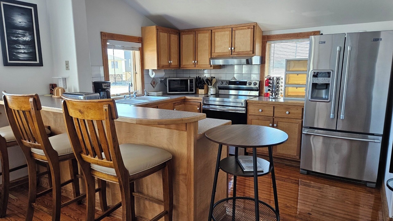 Photo of Kitchen in Kitty Hawk