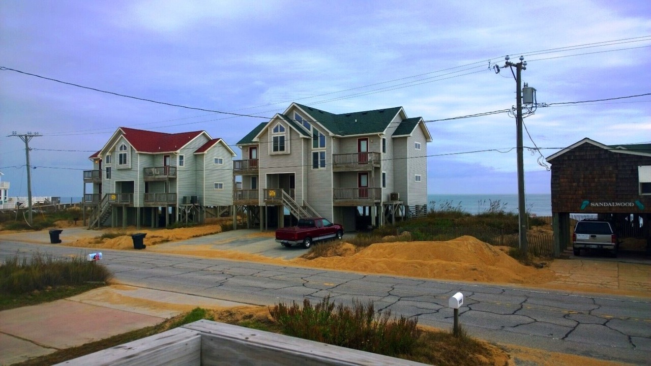 Photo of Patio Balcony in Kitty Hawk