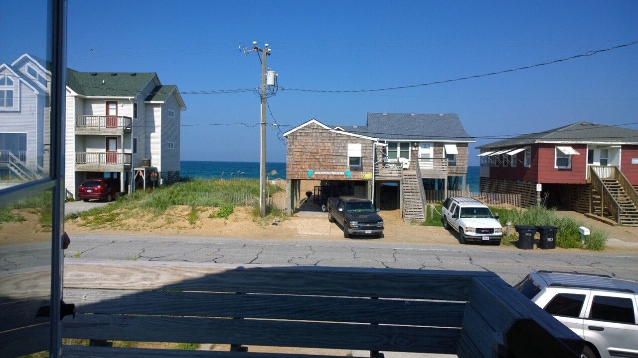 Photo of Patio Balcony in Kitty Hawk