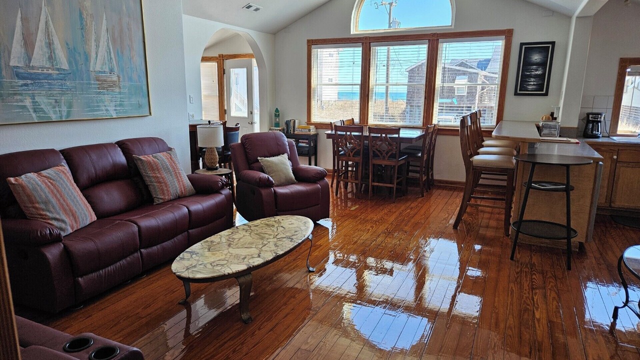Photo of Bedroom in Kitty Hawk