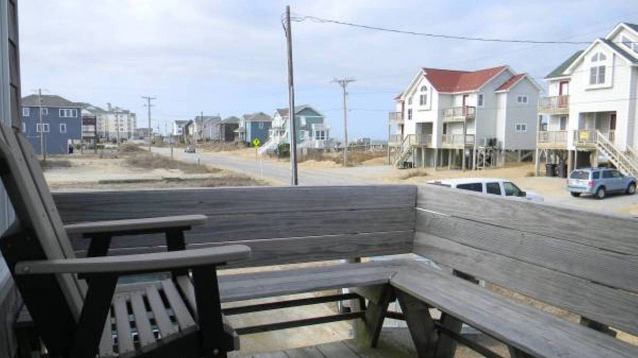 Photo of Patio Balcony in Kitty Hawk