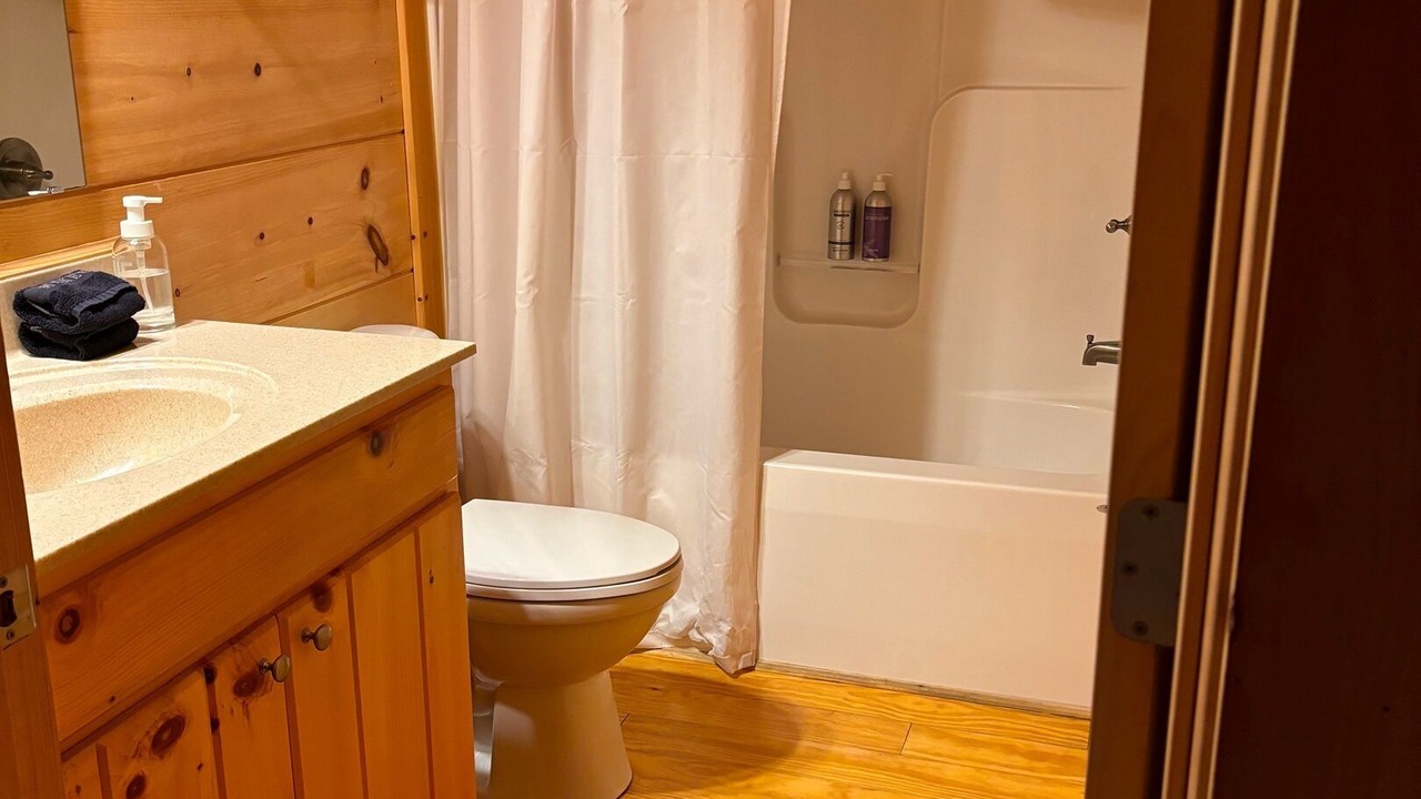 Photo of Bathroom in Fletcher