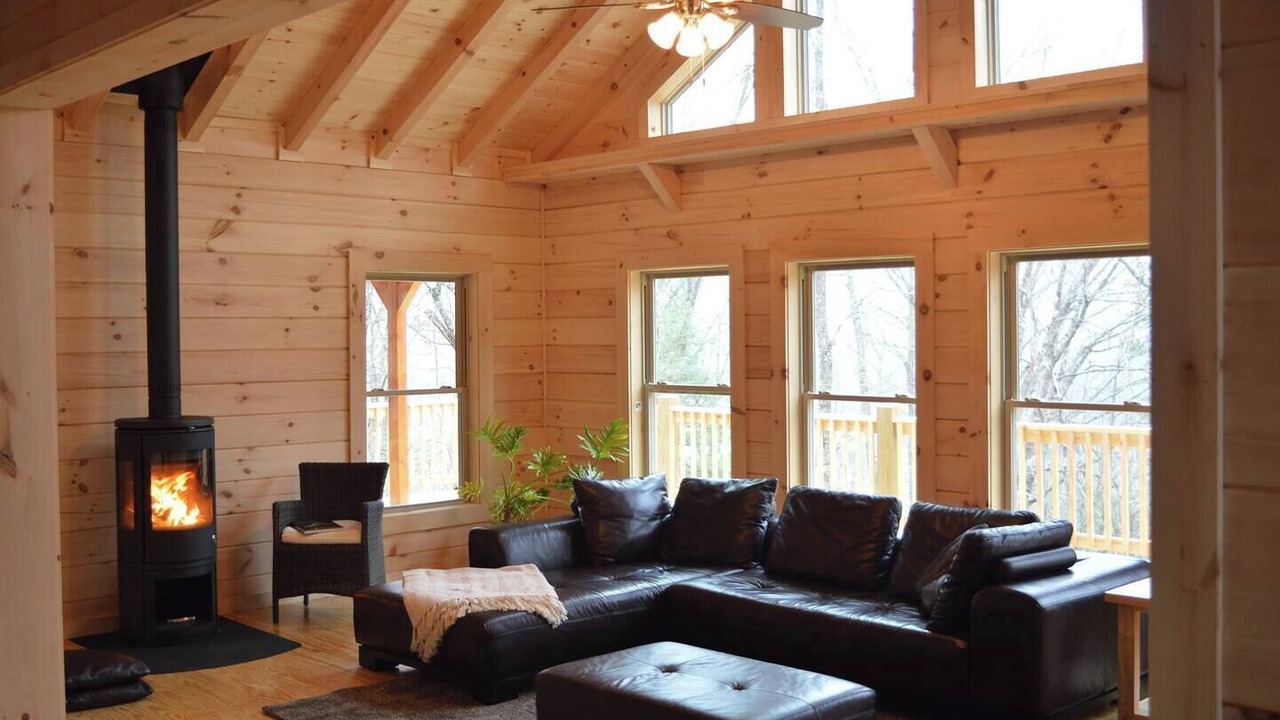 Photo of Livingroom in Fletcher