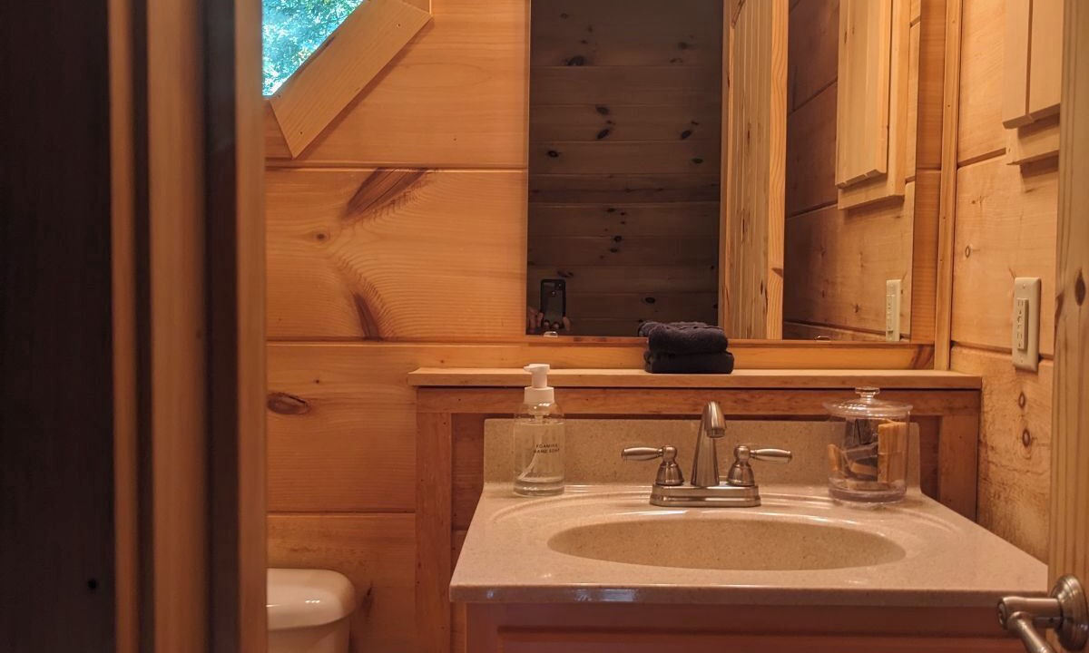 Photo of Bathroom in Fletcher