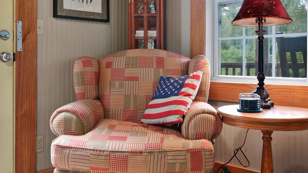 Photo of Livingroom in Hendersonville