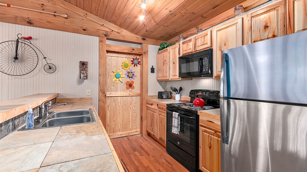 Photo of Kitchen in Hendersonville