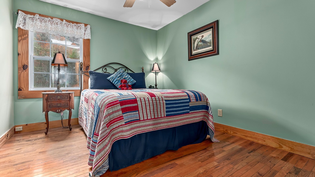 Photo of Bedroom in Hendersonville