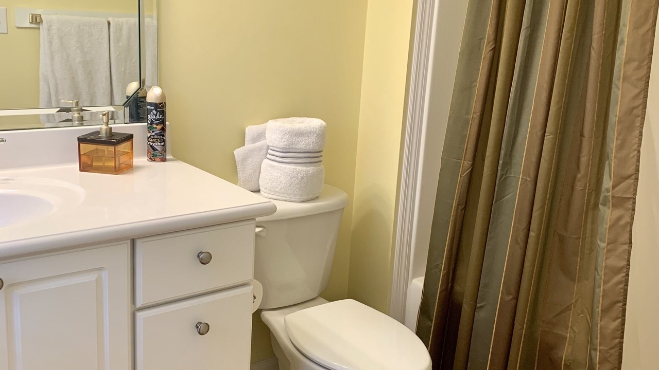 Photo of Bathroom in Atlantic Beach