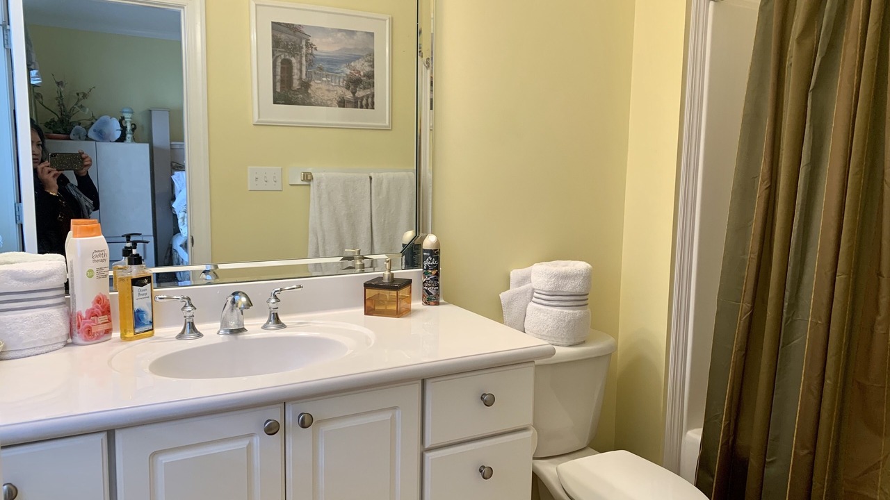 Photo of Bathroom in Atlantic Beach